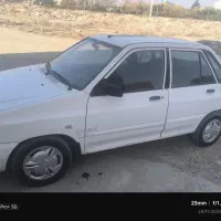 پراید 132مدل89سفید|خودرو سواری و وانت|رباط‌کریم, رباط‌کریم|دیوار