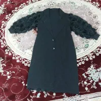 مانتو دخترانه۱۰ تا ۱۲سال و مانتو زنانه۴۲الی ۴۴|لباس|قم, علی آباد سعدگان|دیوار