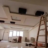 خدمات نقاشی ساختمان رضائی|خدمات پیشه و مهارت|تهران, میرداماد|دیوار