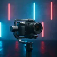 جذب تصویربردار حرفه ای(فیلمبردار)