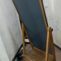 آینه ایستاده|آینه|سیرجان, |دیوار