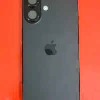 آیفون ۱۶ نرمال ۱۲۸ بدون رجیستر باتری ۱۰۰|موبایل|تهران, دروس|دیوار