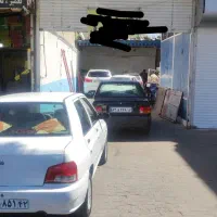 گاراژ دارا حاشیه کوشش صافکار نقاش مکانیک جلوبندی
