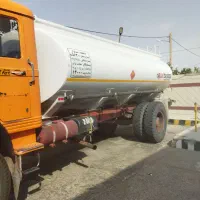 بنز تک تانکر سوخت سبزوار|خودرو سنگین|مشهد, ارشاد|دیوار