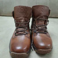 کفش نیم بوت مردانه شیک و مقاوم نو