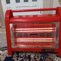 فروش بخاری برقی درحد نو