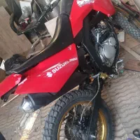 موتور تریل اس تی ار روان