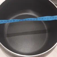 قابلمه تفلون تابان|ظروف پخت‌وپز|مشهد, آبکوه|دیوار