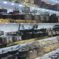 فروشنده لوازم آشپزخانه