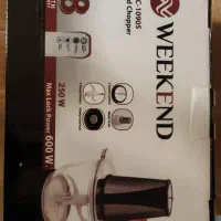 فروش وسایل برقی کاملا نو