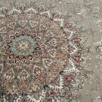 قالی ۱۲متری کار کرده