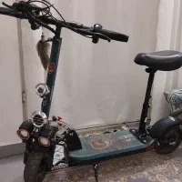 اسکوتربرقی درحدنونومعاوضه هم میکنم