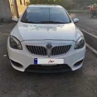 برلیانس 320 اتومات