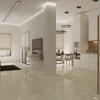 طراحی و مشاوره فضاهای داخلی