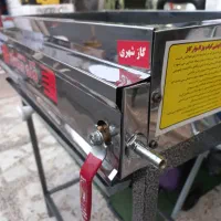 کباب پز ایستاده آماده استفاده با گاز شهری نو|اجاق گاز و لوازم برقی پخت‌وپز|رشت, دروازه لاکان|دیوار