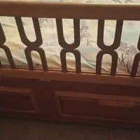 تخت خواب کودک|تخت و سرویس خواب|اهواز, شهرک دانشگاه|دیوار