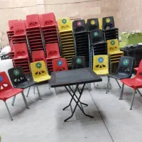 صندلی پلاستیکی مدل بهسان|صندلی و نیمکت|تهران, سلسبیل شمالی|دیوار