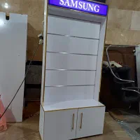 استند موبایل استند کاور موبایل فروشی قفسه گلس