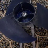 موتور فن کولر گازی|کولر گازی و فن‌کوئل|تهران, یافت آباد شمالی|دیوار