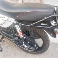 باکسر همتاز|موتورسیکلت|تهران, جردن|دیوار