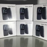 گوشی نوکیا ۱۰۵ و ۱۰۶ 4g