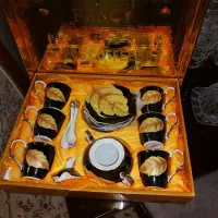 ظروف چینی و کریستال نو