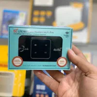 پخشمودم جیبی دیتاTD-LTEساپورت همه سیمکارتها5G