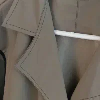 بارانی(بادگیر) فری سایز|لباس|آستارا, |دیوار