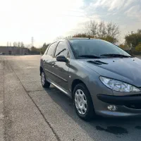 206تیپ ۶ مدل ۸۸ اتومات|خودرو سواری و وانت|تهران, پرستار|دیوار