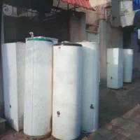 آبگرمکن ایستاده