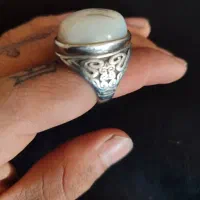 تعدادی انگشتر نقره و|جواهرات|شیراز, شهرک مهدی‌آباد|دیوار
