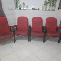 صندلی کارکرده آرایشگاهی