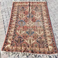 فرش دستباف بختیاری|فرش|شیراز, کوزه گری|دیوار