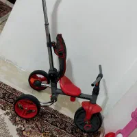 سه چرخه فلامینگو