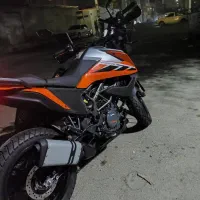 موتور KTM advenjer 250|موتورسیکلت|تهران, دولتخواه شمالی|دیوار