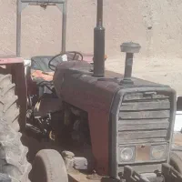 تراکتور ۲۸۵ تک مدل ۷۳ موتور انگلیسی