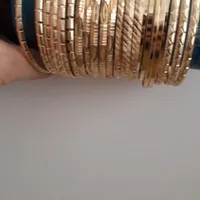 همه مدل النگو طلا روی دونه ۳۵تومن|بدلیجات|اردبیل, |دیوار