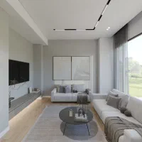 100متر/تک واحدی/ لوکس و اعیانی/ ویو باغ مشجر|فروش آپارتمان|تهران, قلهک|دیوار