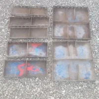 قالب نیم متر