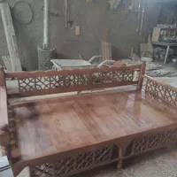 تخت سنتی وشبکه ای|صنایع دستی و سایر لوازم تزئینی|شاهرود, |دیوار