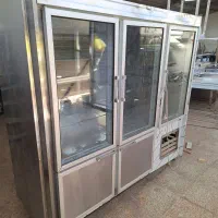 انواع یخچال دست دوم نو