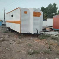 کمپر اصلی خارجی|خودرو سواری و وانت|رشت, ترمینال|دیوار