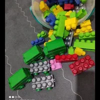 لگو آجراسباب بازی