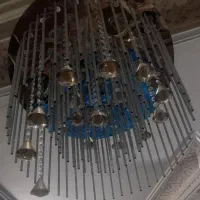 لوسترگرد کریستالی