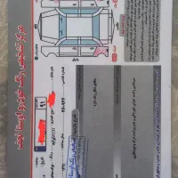 پراید مدل ۹۱ (درحد) طبق کارتکس|خودرو سواری و وانت|اردبیل, |دیوار