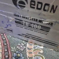 دستگاه جوش ادون ۴۰۰آمپر سالم نونو