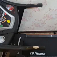 تردمیل تک کاره اسپرت لطیفی مدل s 6028