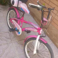 دوچرخه دخترانه|دوچرخه، اسکیت، اسکوتر|بروجن, |دیوار