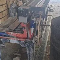 دستگاه برش  برند صد صنعت