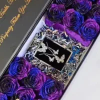 گل روبانی/پول ارایی